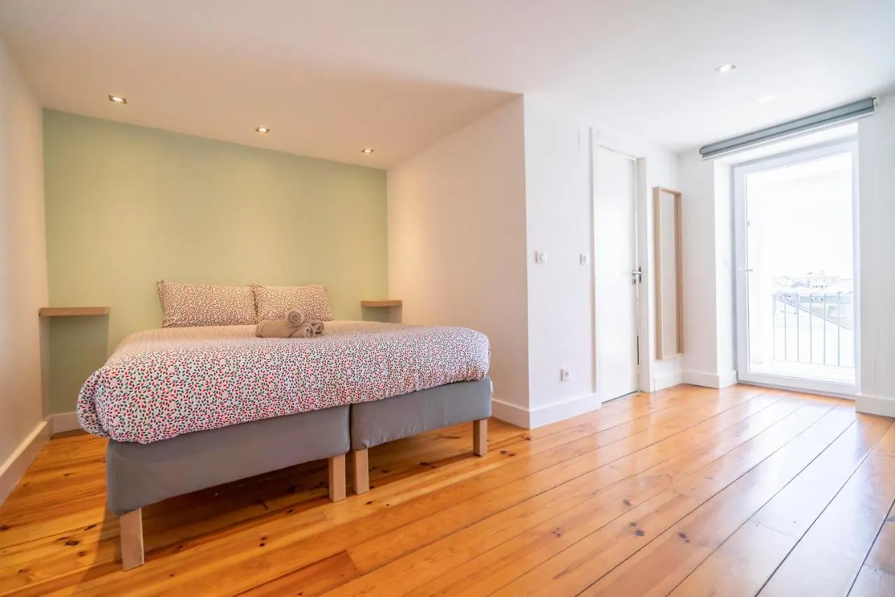 Lisbon Apartment&Suites Santa Clara Appartement