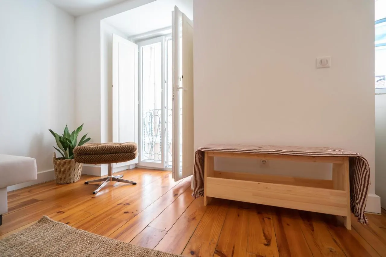 Appartement Lisbon Apartment&Suites Santa Clara