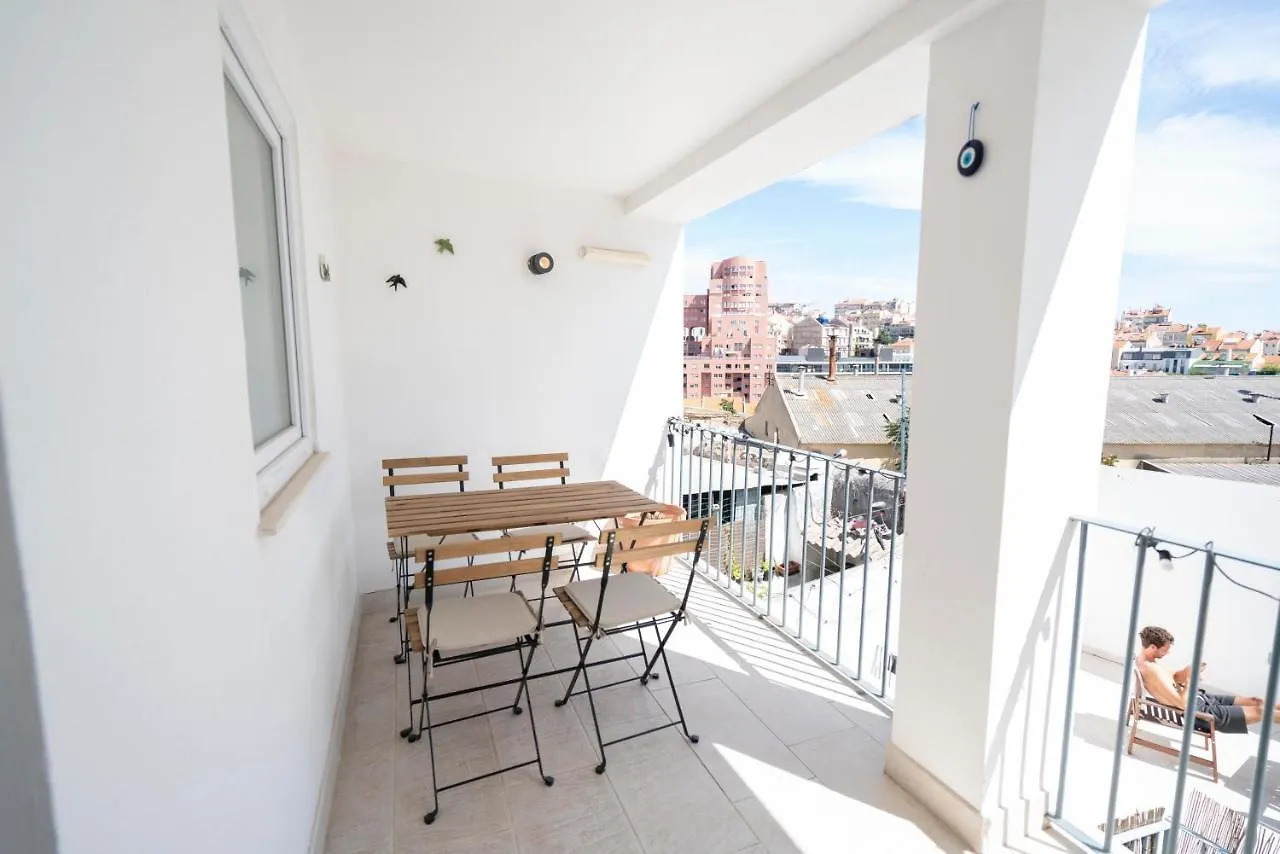 Appartement Lisbon Apartment&Suites Santa Clara Portugal